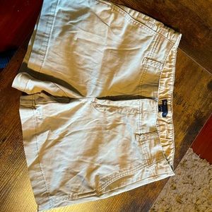 GAP Khaki Shorts
